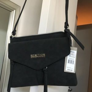 BRAN NEW Kenneth Cole Reaction cross body purse
